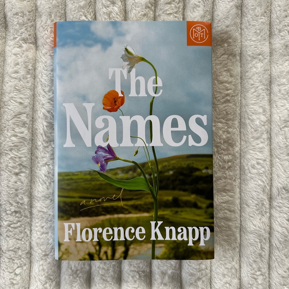 The Names Hardcover